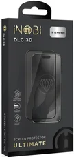 Защитное стекло iNOBI Ultimate DLC 3D for iPhone 15 Pro Max Black