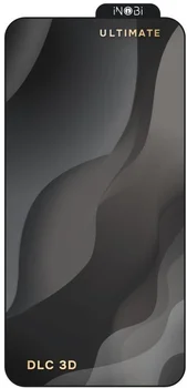 Захисне скло iNOBI Ultimate DLC 3D for iPhone 17 Black