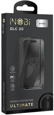 Защитное стекло iNOBI Ultimate DLC 3D for iPhone 17 Pro Black