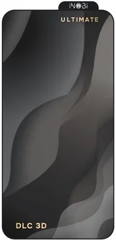 Захисне скло iNOBI Ultimate DLC 3D for iPhone 17 Pro Black