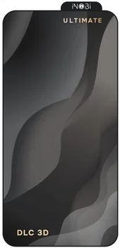 Захисне скло iNOBI Ultimate DLC 3D for iPhone 17 Pro Max Black