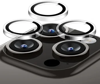 Захисне скло для камери ArmorStandart AR для iPhone 14 Pro / 14 Pro Max Clear (ARM76284)