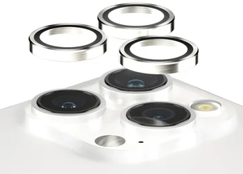 Защитное стекло для камеры ArmorStandart AR для iPhone 14 Pro / 14 Pro Max Silver (ARM76144)