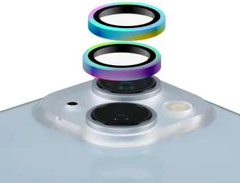 Защитное стекло для камеры ArmorStandart AR для iPhone 15 / 15 Plus Gradient (ARM76139)