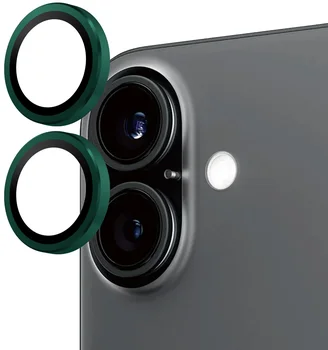 Захисне скло для камери ArmorStandart AR для iPhone 16 / 16 Plus Teal (ARM79407)