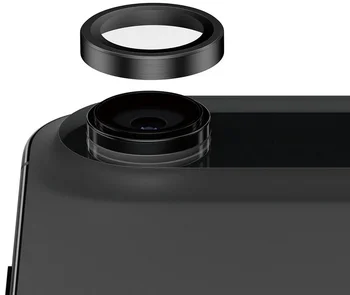 Захисне скло для камери ArmorStandart AR для iPhone 17 Air Black (ARM86468)