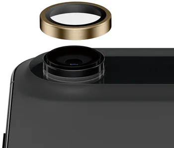 Захисне скло для камери ArmorStandart AR для iPhone 17 Air Gold (ARM86470)