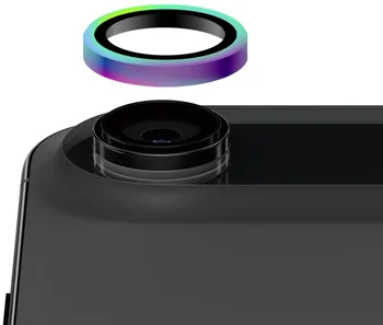 Захисне скло для камери ArmorStandart AR для iPhone 17 Air Gradient (ARM86687)