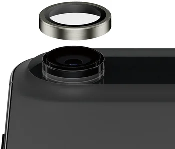 Защитное стекло для камеры ArmorStandart AR для iPhone 17 Air Silver (ARM86469)