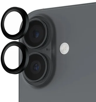 Захисне скло для камери ArmorStandart AR для iPhone 17 Black (ARM86460)