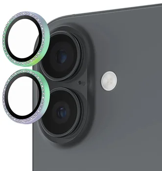 Захисне скло для камери ArmorStandart AR для iPhone 17 Crystal (ARM86466)