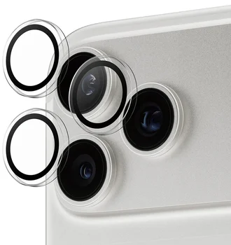 Захисне скло для камери ArmorStandart AR для iPhone 17 Pro/17 Pro Max Clear (ARM86457)