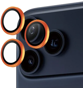 Захисне скло для камери ArmorStandart AR для iPhone 17 Pro/17 Pro Max Orange (ARM86456)