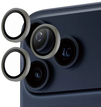 Захисне скло для камери ArmorStandart AR для iPhone 17 Pro/17 Pro Max Titanium (ARM86453)