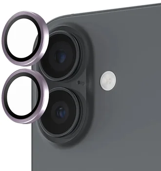 Захисне скло для камери ArmorStandart AR для iPhone 17 Purple (ARM86464)