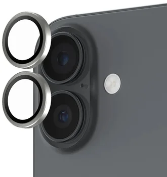 Защитное стекло для камеры ArmorStandart AR для iPhone 17 Silver (ARM86461)