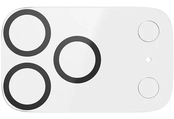 Захисне скло для камери ArmorStandart Flat для Apple iPhone 17 Pro Clear (ARM87055)