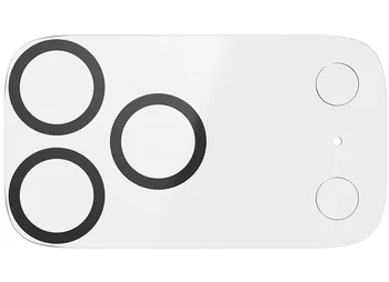 Захисне скло для камери ArmorStandart Flat для Apple iPhone 17 Pro Max Clear (ARM87054)