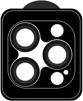 Захисне скло для камери ArmorStandart Pro для Apple iPhone 13 Pro / 13 Pro Max Black (ARM68068)