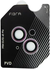Захисне скло для камери FIBRA Protective Lens iPhone 13/13 Mini Pink