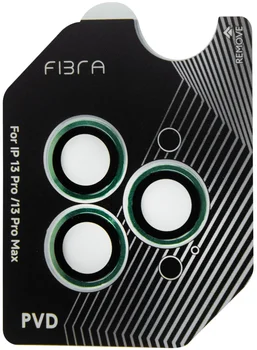 Захисне скло для камери FIBRA Protective Lens iPhone 13 Pro/13 Pro Max Alpine Green