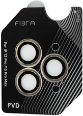 Захисне скло для камери FIBRA Protective Lens iPhone 13 Pro/13 Pro Max Gold