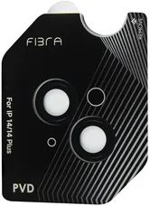 Захисне скло для камери FIBRA Protective Lens iPhone 14/14 Plus Midnight