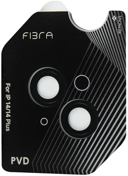 Захисне скло для камери FIBRA Protective Lens iPhone 14/14 Plus Midnight