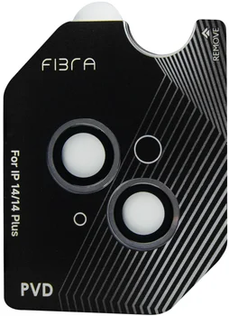 Захисне скло для камери FIBRA Protective Lens iPhone 14/14 Plus Starlight