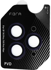 Захисне скло для камери FIBRA Protective Lens iPhone 14 Pro/14 Pro Max Deep Purple