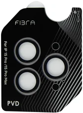 Захисне скло для камери FIBRA Protective Lens iPhone 15 Pro/15 Pro Max Natural Titanium