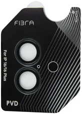 Захисне скло для камери FIBRA Protective Lens iPhone 16/16 Plus Black