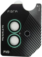 Захисне скло для камери FIBRA Protective Lens iPhone 16/16 Plus Green
