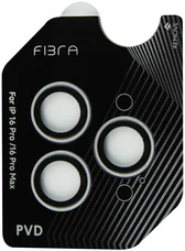 Захисне скло для камери FIBRA Protective Lens iPhone 16 Pro/16 Pro Max Natural Titanium