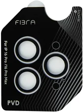 Захисне скло для камери FIBRA Protective Lens iPhone 16 Pro/16 Pro Max White Titanium