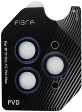 Захисне скло для камери FIBRA Protective Lens iPhone 17 Pro/17 Pro Max Deep Blue