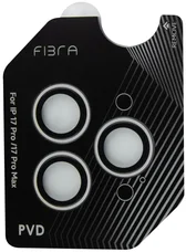 Захисне скло для камери FIBRA Protective Lens iPhone 17 Pro/17 Pro Max Silver