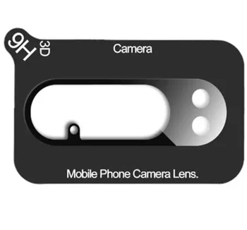 Захисне скло для камери Monblan для Google Pixel 10 Pro XL Black