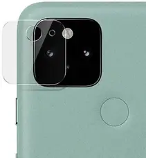 Захисне скло для камери смартфона Google Pixel 5 Transparent