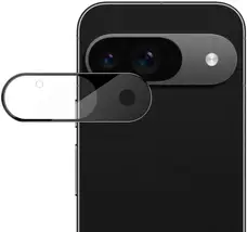 Захисне скло для камери смартфона Google Pixel 9 Black