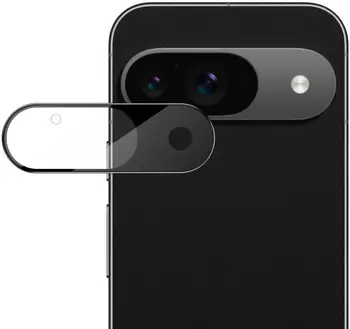 Захисне скло для камери смартфона Google Pixel 9 Black