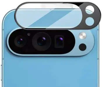 Захисне скло для камери смартфона Google Pixel 9 Pro Black