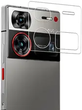 Захисне скло для камери смартфона ZTE Nubia Z60 Ultra Transparent