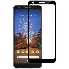 Защитное стекло для смартфона 9H Chief Google Pixel 3a XL Full Film Black