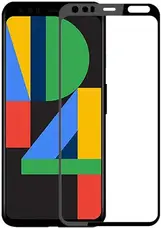 Захисне скло для смартфона 9H Chief Google Pixel 4 Full Film Black