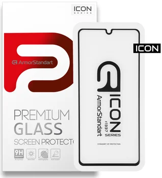 Захисне скло для смартфона ArmorStandart Icon Samsung Galaxy A41 (A415) (ARM56242-GIC-BK)