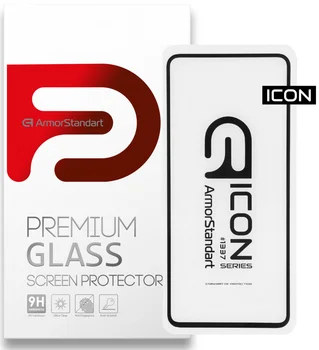 Защитное стекло для смартфона ArmorStandart Icon Samsung Galaxy A72 (ARM58088)