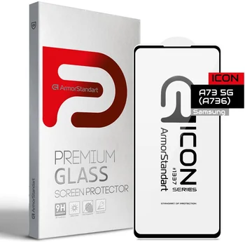 Захисне скло для смартфона ArmorStandart Icon Samsung Galaxy A73 5G (A736) (ARM60924)