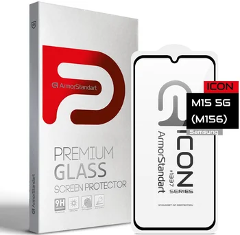 Защитное стекло для смартфона ArmorStandart Icon Samsung Galaxy M15 5G (M156) (ARM74367)