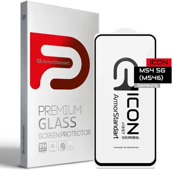 Защитное стекло для смартфона ArmorStandart Icon Samsung Galaxy M54 5G (M546) (ARM67705)